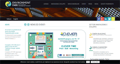 Desktop Screenshot of envipark.com